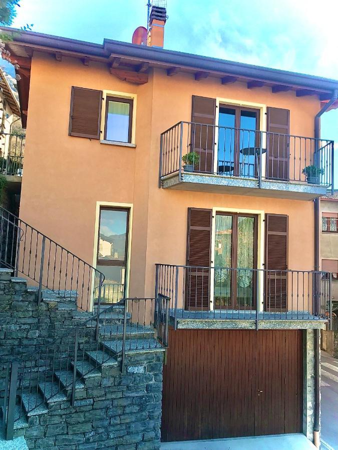 Apartament Il Gerlo Lezzeno Zewnętrze zdjęcie
