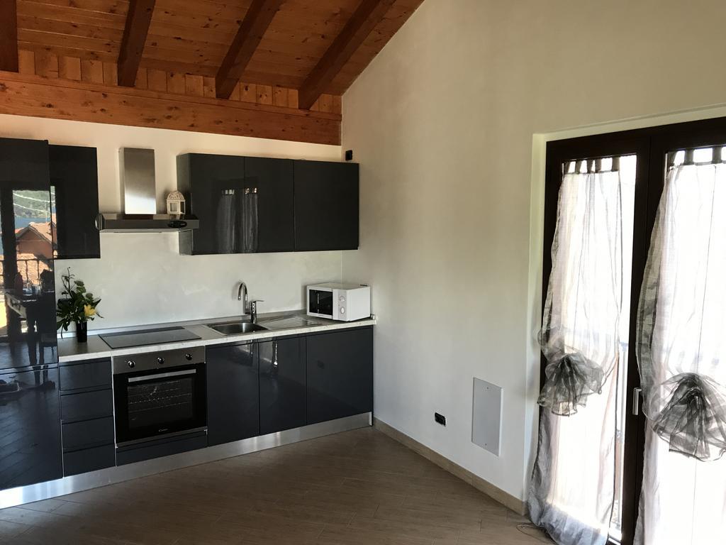 Apartament Il Gerlo Lezzeno Zewnętrze zdjęcie
