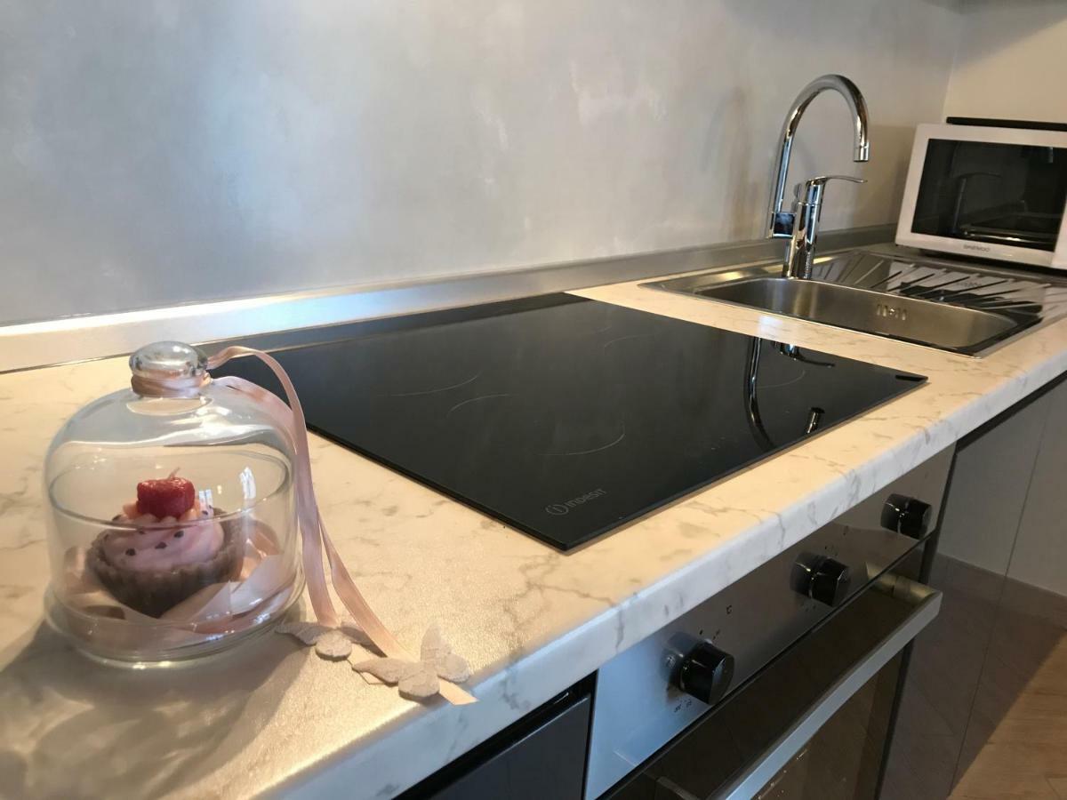 Apartament Il Gerlo Lezzeno Zewnętrze zdjęcie