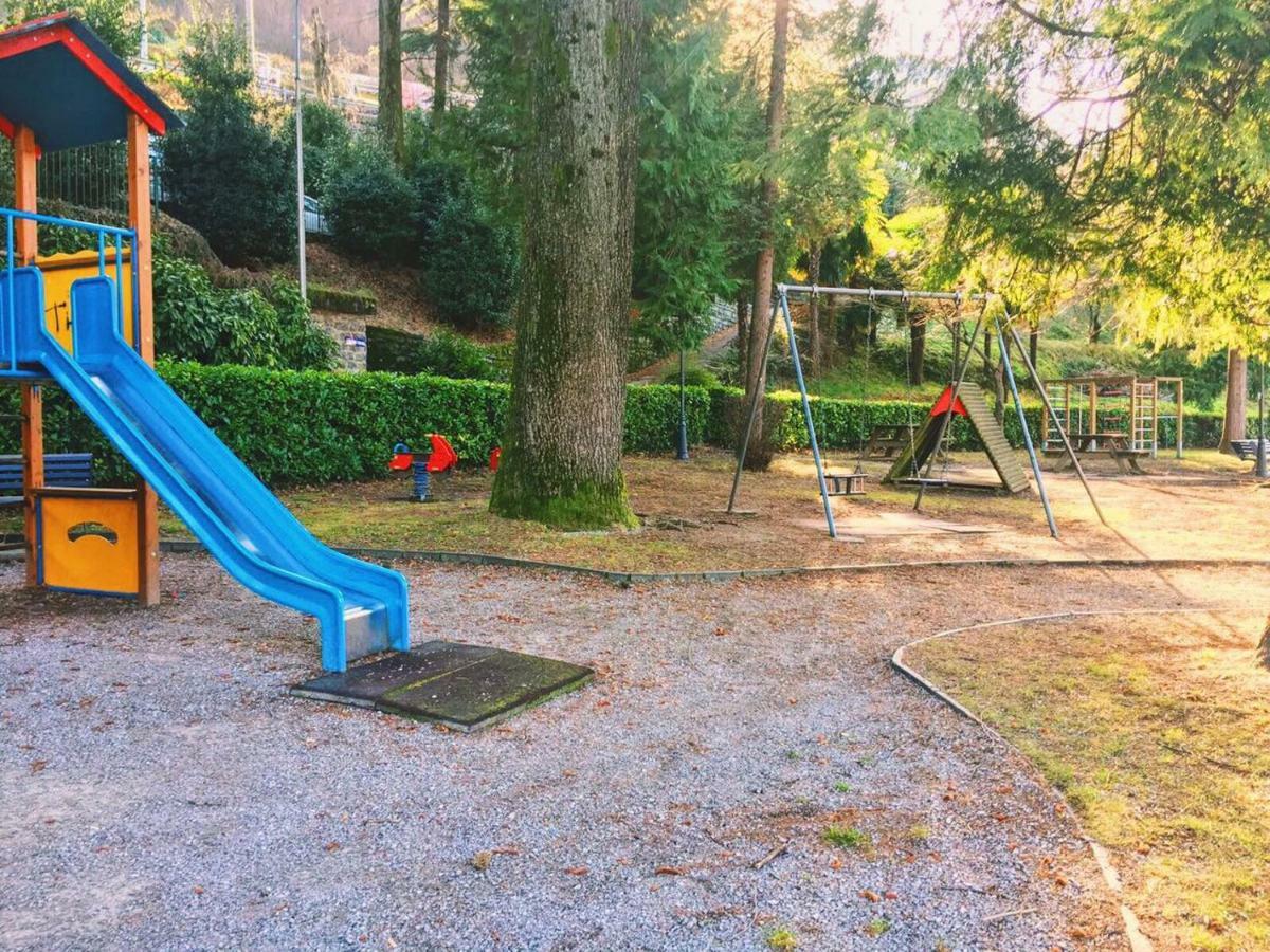 Apartament Il Gerlo Lezzeno Zewnętrze zdjęcie