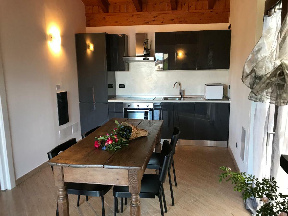 Apartament Il Gerlo Lezzeno Zewnętrze zdjęcie
