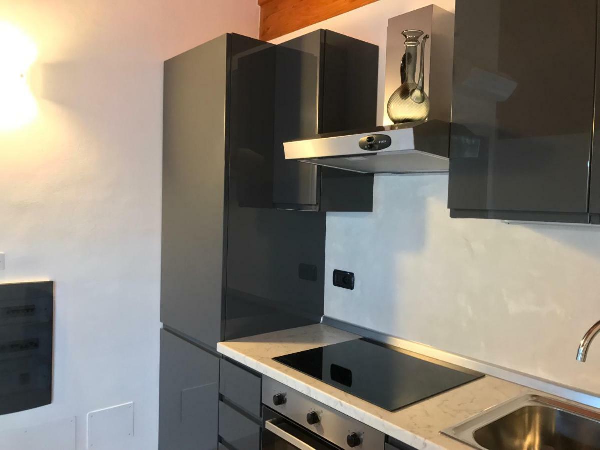 Apartament Il Gerlo Lezzeno Zewnętrze zdjęcie