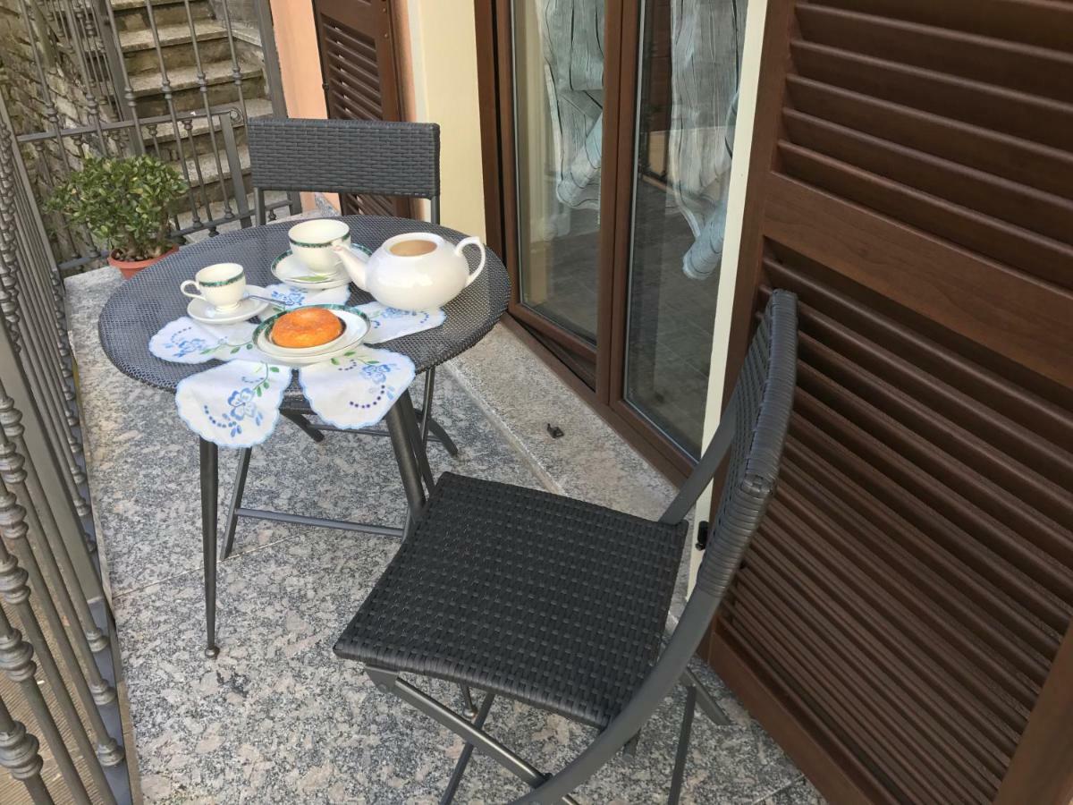 Apartament Il Gerlo Lezzeno Zewnętrze zdjęcie